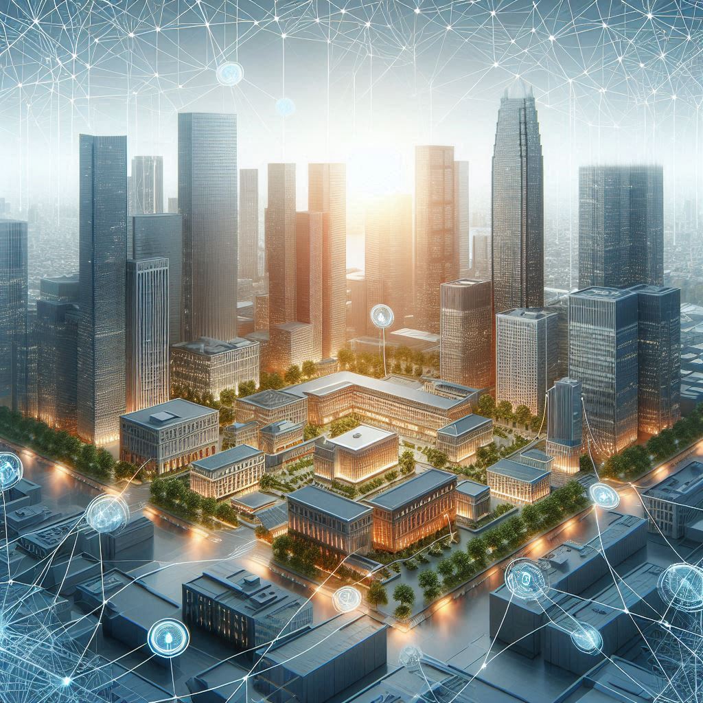 高效管理：五常西溪软件园金牛座的网络性能评估方法文章配图